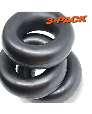 Oxballs Fat Willy 3 Pack Jumbo Cock Rings