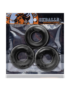 Oxballs Fat Willy 3 Pack Jumbo Cock Rings