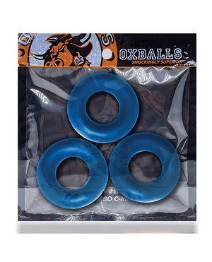 Oxballs Fat Willy 3 Pack Jumbo Cock Rings