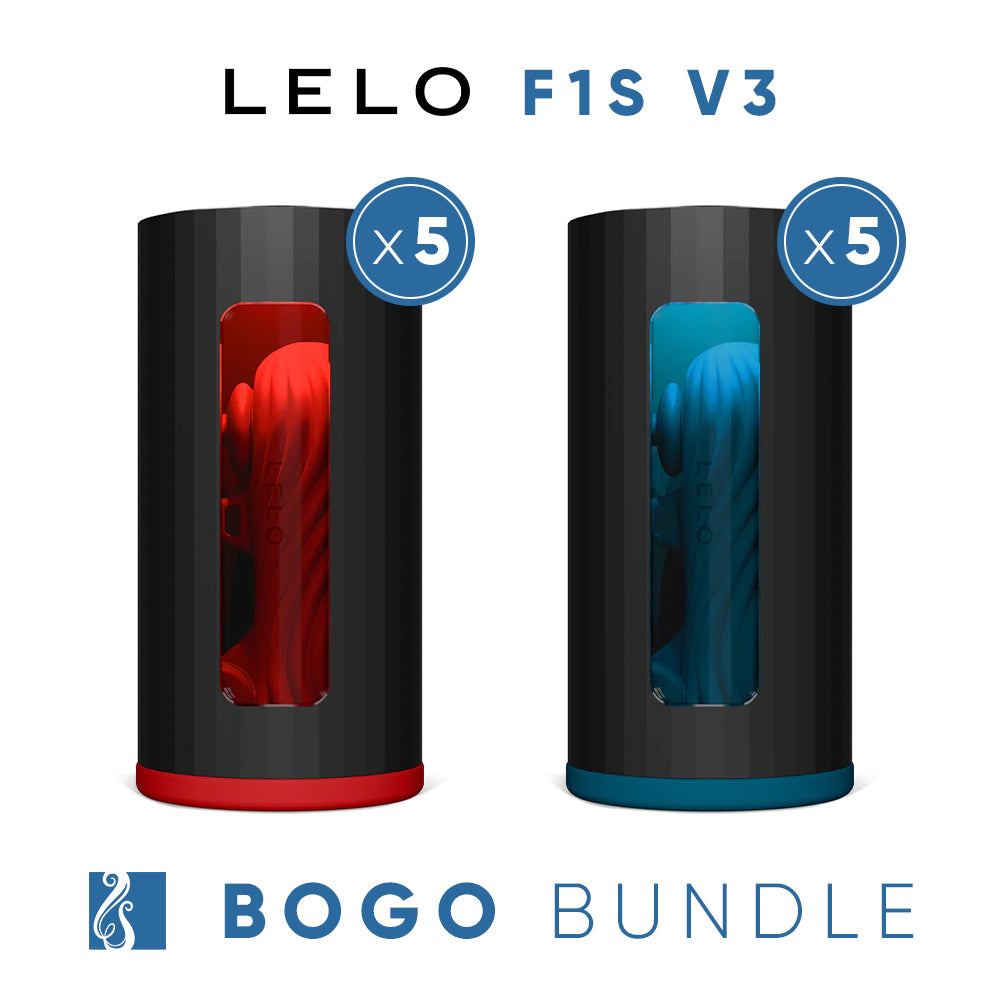 LELO F1S V3 BOGO Bundle