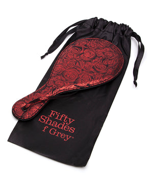 Fifty Shades Of Grey Sweet Anticipation Round Paddle