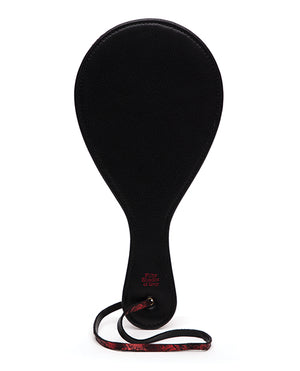 Fifty Shades Of Grey Sweet Anticipation Round Paddle