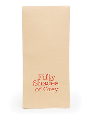 Fifty Shades Of Grey Sweet Anticipation Round Paddle