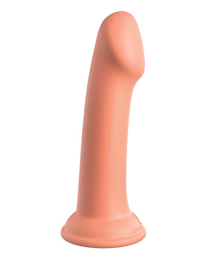 Dillio Platinum 6" Big Hero Silicone Dildo