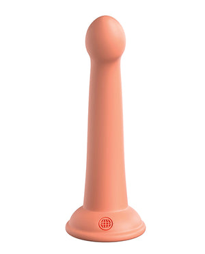 Dillio Platinum 6" Secret Explorer Silicone Dildo