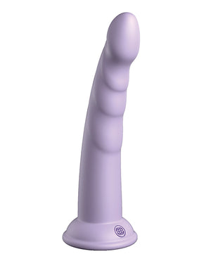 Dillio Platinum 7" Slim Seven Silicone Dildo