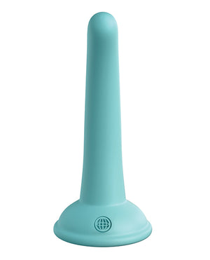 Dillio Platinum 5" Curious Five Silicone Dildo