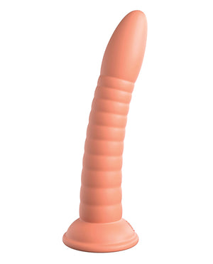 Dillio Platinum 7" Wild Thing Silicone Dildo