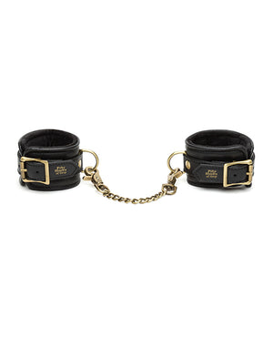 Fifty Shades Of Grey Bound To You Wrist Cuffs