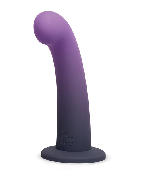 Fifty Shades Of Grey Feel It Baby Colour Changing G-spot Dildo