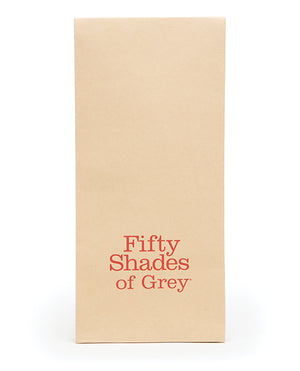 Fifty Shades Of Grey Sweet Anticipation Collar & Wrist Cuffs