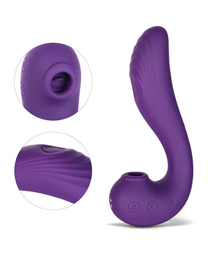 Angel Triple Tease G-spot Stimulator - 3 Function