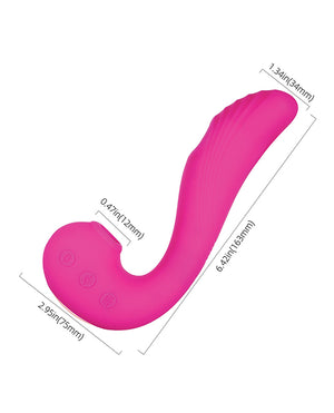 Angel Triple Tease G-spot Stimulator - 3 Function