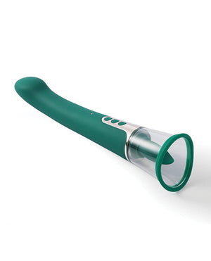 Succion Sucking G-spot Vibrator - 3 Function