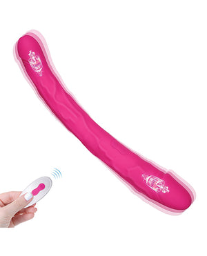 Sappho 12 inch Vibrating Double Ended Dildo