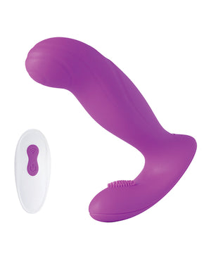 Allure Wearable G Spot Vibrator W/ Clit Stimulator