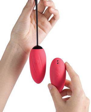 The Beetles Love Egg Vibrator Remote Control