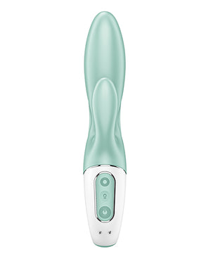 Satisfyer Air Pump Bunny 5+ - Mint