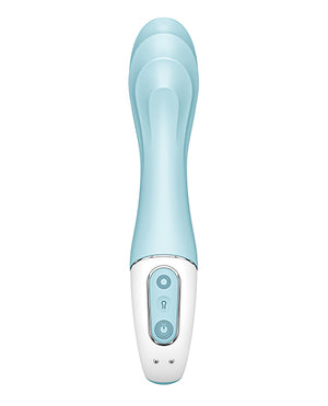 Satisfyer Air Pump Vibrator 5+ - Blue