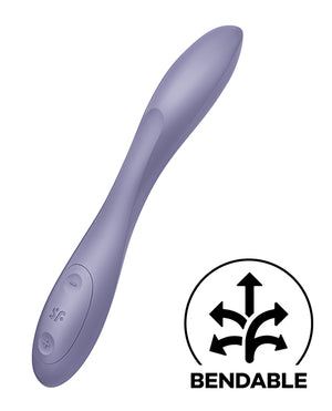 Satisfyer G Spot Flex 2 - Dark Violet