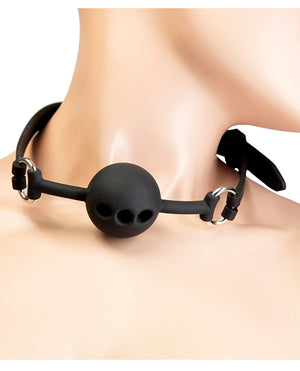 Punishment Ball Gag