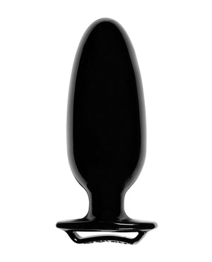 Xplay Gear 7" Finger Grip Plug #5l - Black