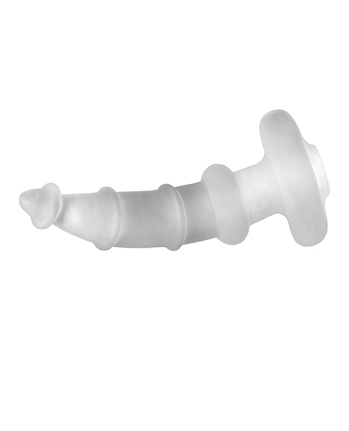 Xplay Gear 7" Anal Sleeve Plug - Clear