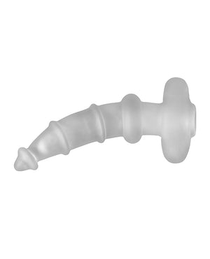 Xplay Gear 7" Anal Sleeve Plug - Clear