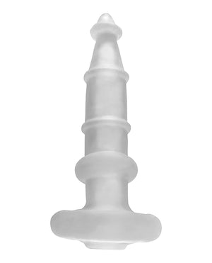 Xplay Gear 7" Anal Sleeve Plug - Clear