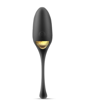 Dorcel Secret Orgasm Egg - Black/gold