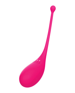 Adrien Lastic Palpitation Vibrating Egg - Fucshia