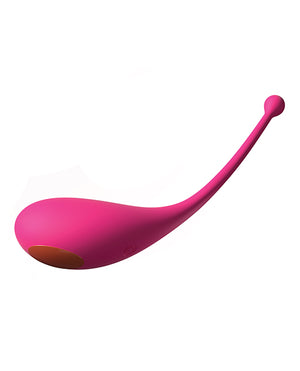 Adrien Lastic Palpitation Vibrating Egg - Fucshia