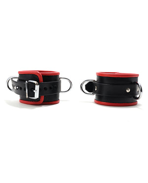 665 Padded Locking Ankle Restraint