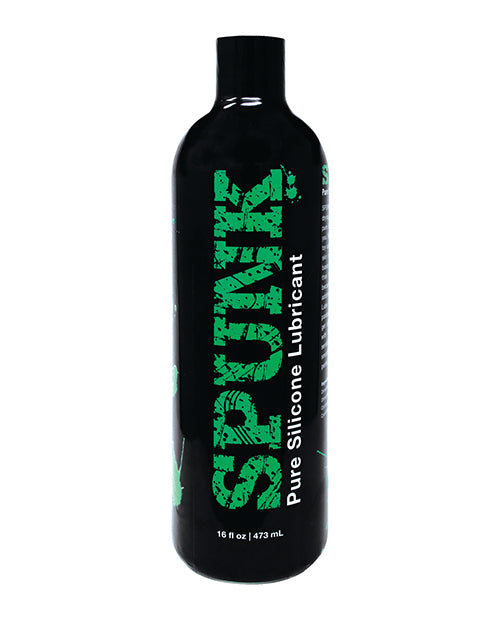 Spunk Pure Silicone Lube - 2 Oz