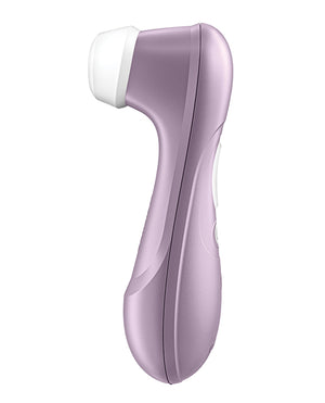 Satisfyer Pro 2 Vibration - Light Gold