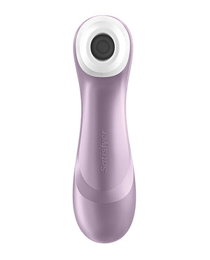 Satisfyer Pro 2 Vibration - Light Gold