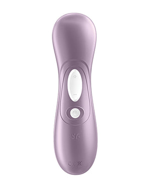 Satisfyer Pro 2 Vibration - Light Gold