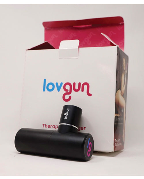 Lovgun Therapy Massager Stud W/universal Attachment