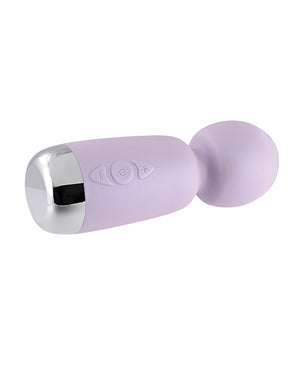 Playboy Pleasure Royal Mini Wand - Opal