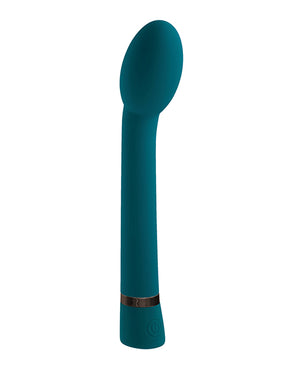 Playboy Pleasure On The Spot G-spot Vibrator - Deep Teal