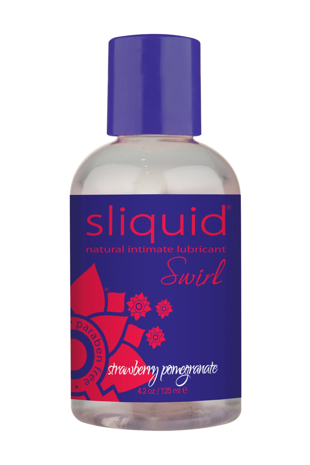 Sliquid Naturals Swirl Lubricant