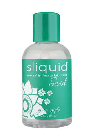 Sliquid Naturals Swirl Lubricant