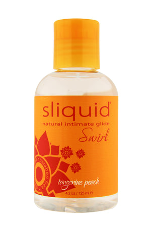 Sliquid Naturals Swirl Lubricant