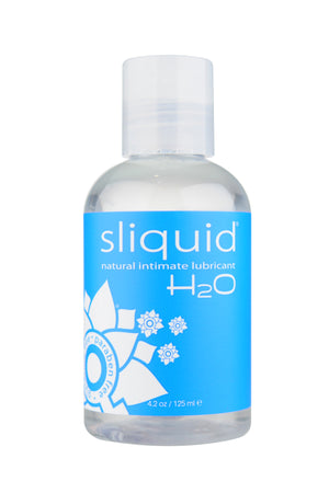 Sliquid H2o Intimate Lube Glycerine & Paraben Free