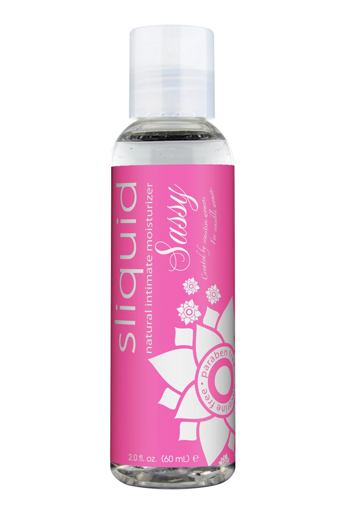 Sliquid Sassy Anal Gel Glycerine & Paraben Free