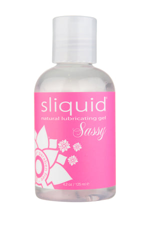 Sliquid Sassy Anal Gel Glycerine & Paraben Free