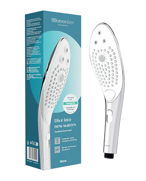 Womanizer Wave Shower Head