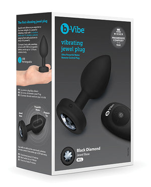 B-vibe Remote Control Vibrating Jewels