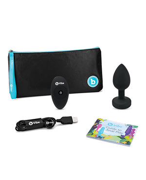 B-vibe Remote Control Vibrating Jewels