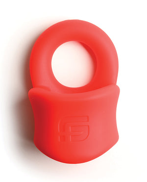 Sport Fucker Silicone Baller Ring